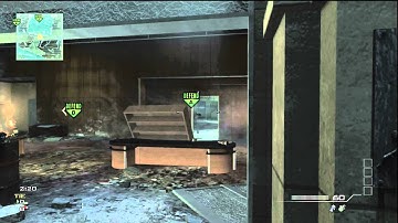 (GameBattles) CRAZY 1v3 Clutch - MW3