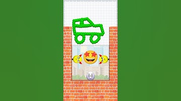 draw to smash level 2300 #shorts #shortsfeed #drawtosmash