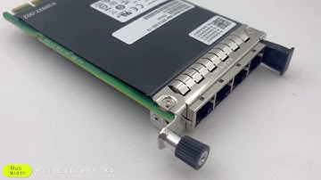 Network Card I350T4OCPV3G1P5 for OCP NIC 3.0