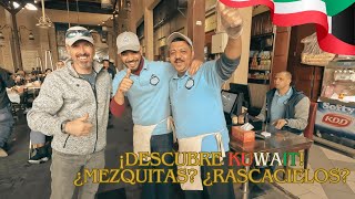 ¡Descubre Kuwait! ¿Mezquitas? ¿Rascacielos? ¡La respuesta te sorprenderá!