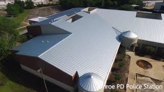 Conroe PD Police Station
