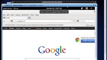 Use CentOS Linux for Routing, Proxy, NAT, DHCP   Part 5   YouTube