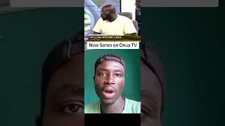New Series on Onua TV#drlikee #onuatv #series #ghana