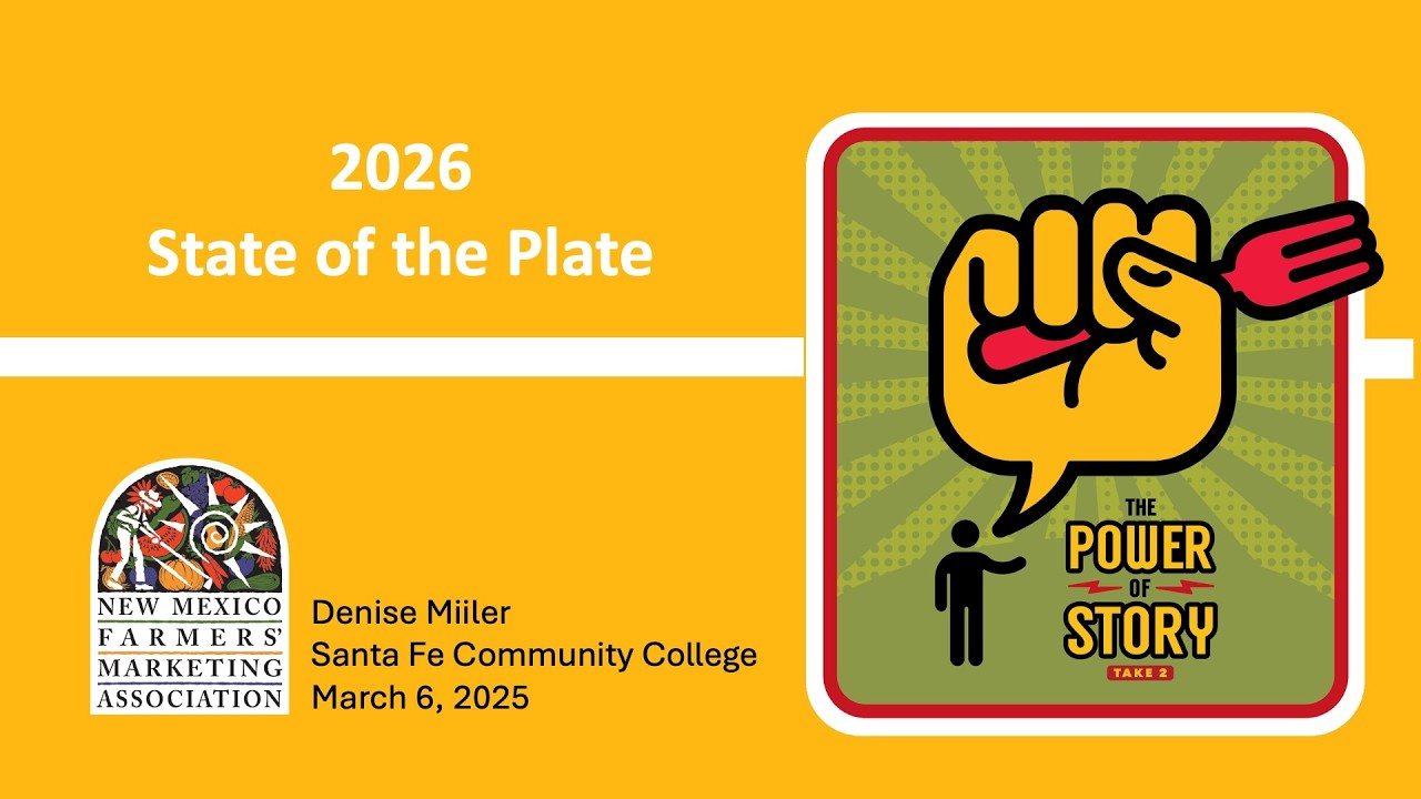 2026 State of the Plate Presentation