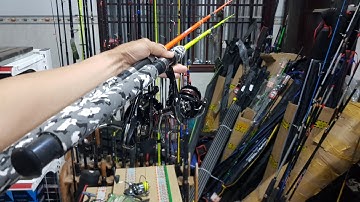 Combo câu sông Cần 2 khúc và máy FS giá rẻ ( Combo 01)