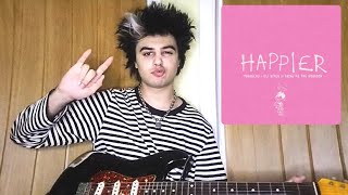 Happier - YUNGBLUD (feat. Oli Sykes of Bring Me The Horizon) Guitar Cover