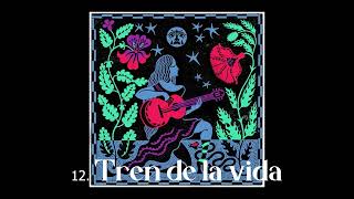 Vignette de la vidéo "La Femme - Tren de la Vida (Official Audio)"