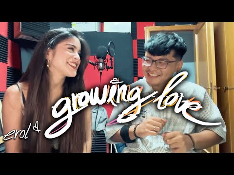 🪴❤️🩹 Blasskill, eroL - GROWING LOVE (Lyric Visualizer)