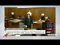 Watch Judge and Lindsay Clancy Defense Lawyer SPAR Over Jury Instructions and One Juror Holdout