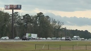 ‘Nightmare‑ish’ holiday traffic across Coastal Georgia adds hours to drivers' trips