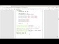 Collaborative Processing: Synchronization with semaphores and shared memory