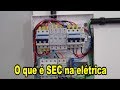 O que é SEC na elétrica