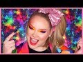 JOJO SIWA Halloween Makeup Transformation! | NikkieTutorials