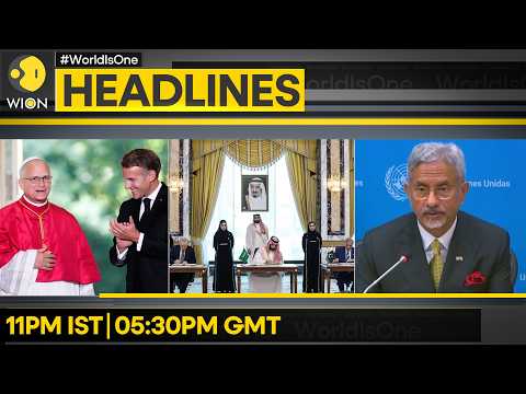 Jaishankar's Sharp Reply To Pak Journalist | Turkiye, Pakistan, Saudi Arabia Hold Talks | WION
