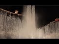 Fountains of Bellagio - Hallelujah Chorus