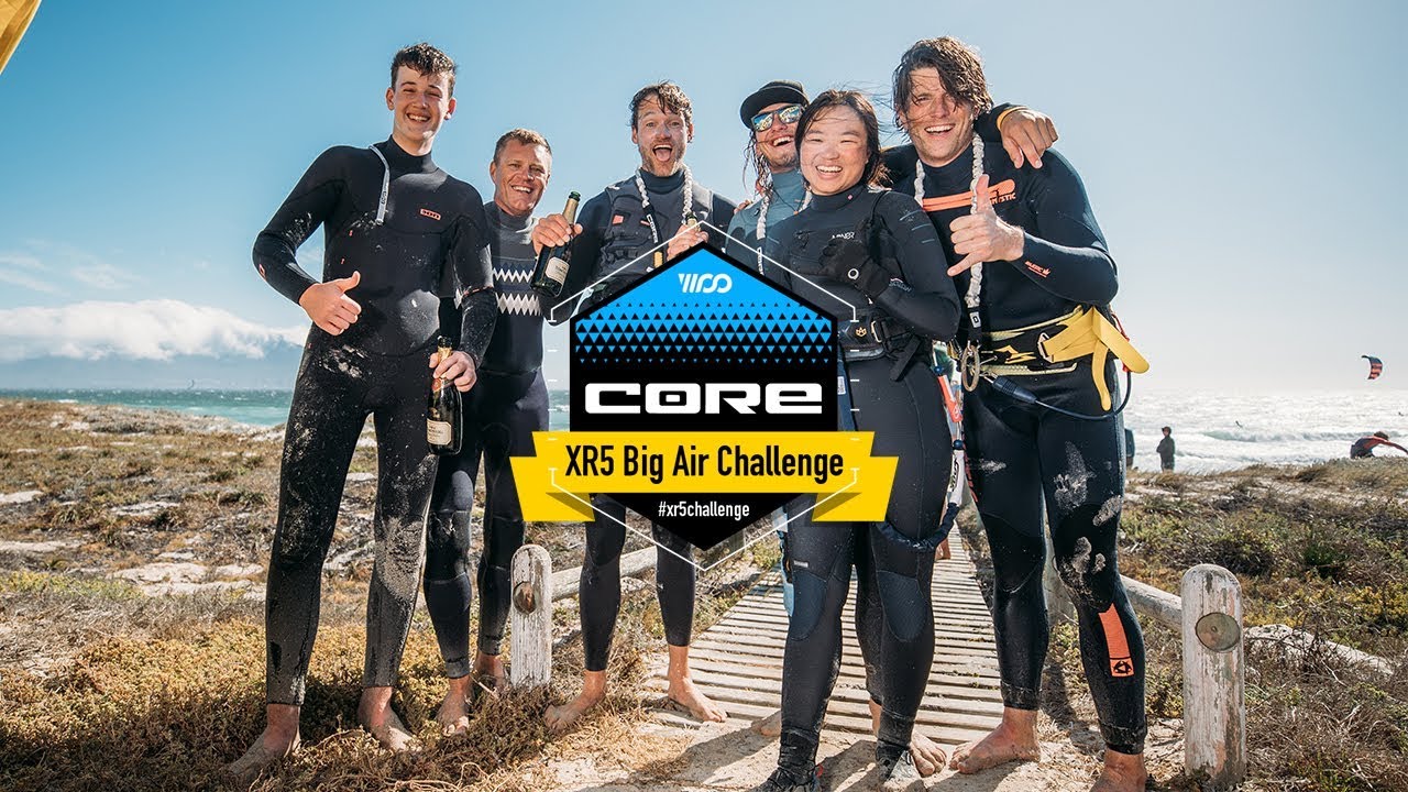 XR5 Challenge Cape Town