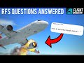 Answering the most searched rfs questions