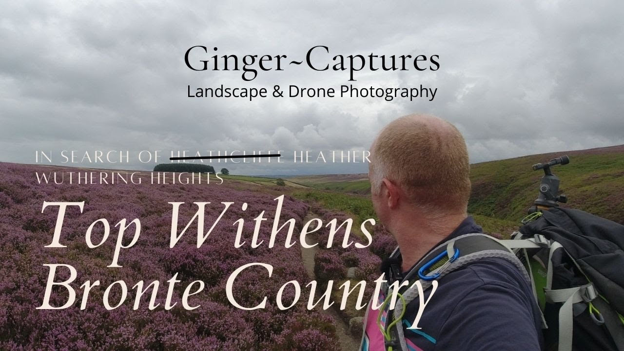 Looking for Heathcliff !! | Photo walk to The Top Withens in Search of Heather in Bronte Country.
