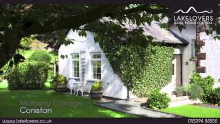 Mulberry Cottage, Coniston
