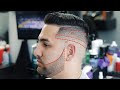 Side Part Barber Tutorial | Step by Step + Andis Envy