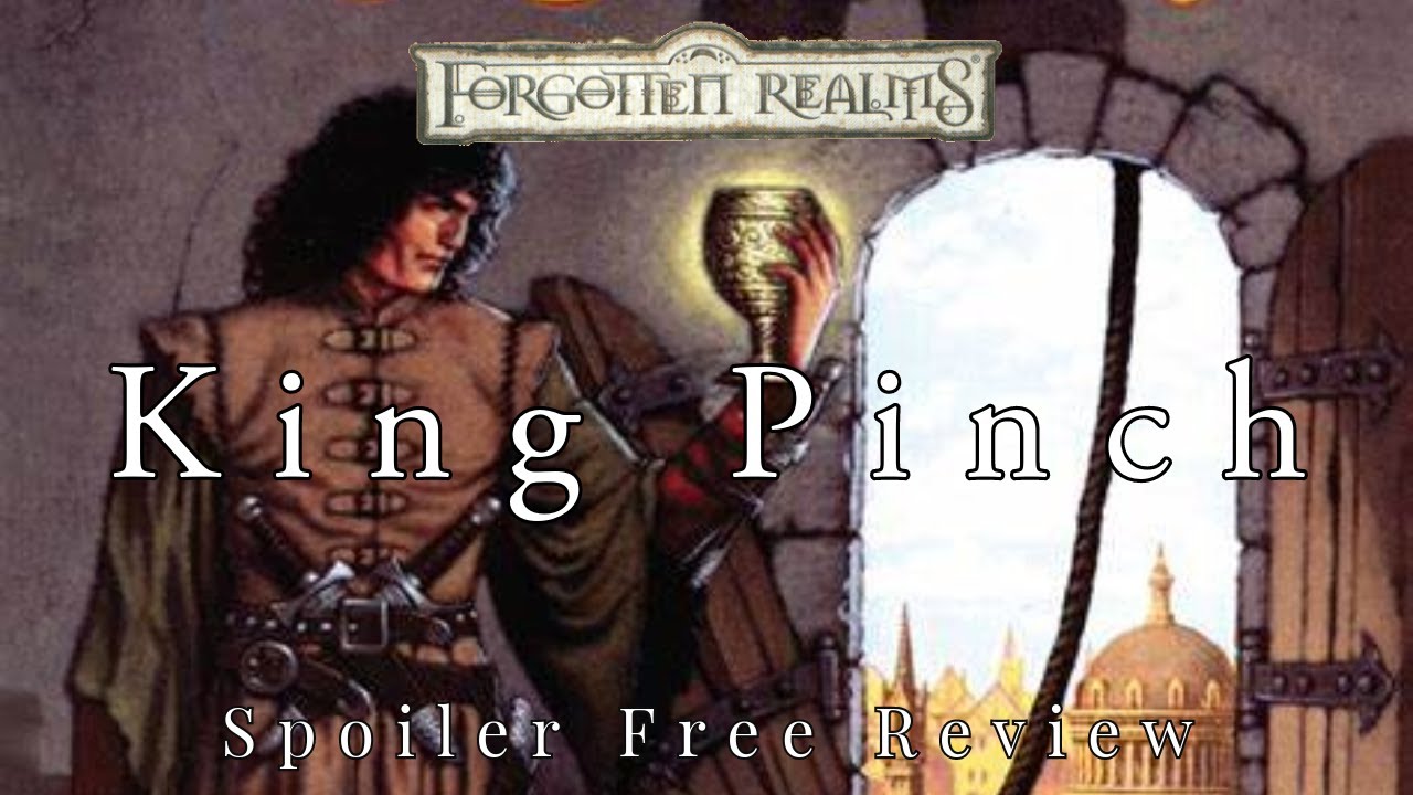 King Pinch by David Cook | Spoiler Free Review