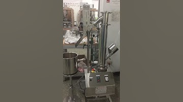 CY-104 Vertical capsule polishing and sorting machine