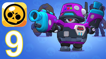 Brawl Stars - Gameplay Walkthrough Part 9 - DAR-RY1 (iOS, Android)