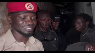 Kyagulanyi enguudo mu Madi-Okollo zaamulemesezza okweyongerayo, yasuze wayabayaba