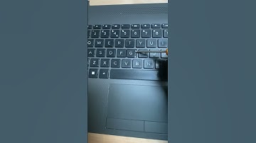 HP 250 G9 255 G9 256 G9 470 G7 Laptop Keyboard Key Broken Not Working How To Fix