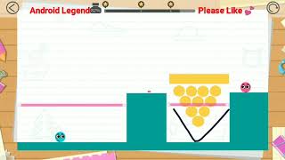 Love Balls Level 156, 3 stars Android/iOS