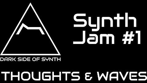 Ambient with Roland Juno-Di - Thoughts and Waves - Synth Jam #1