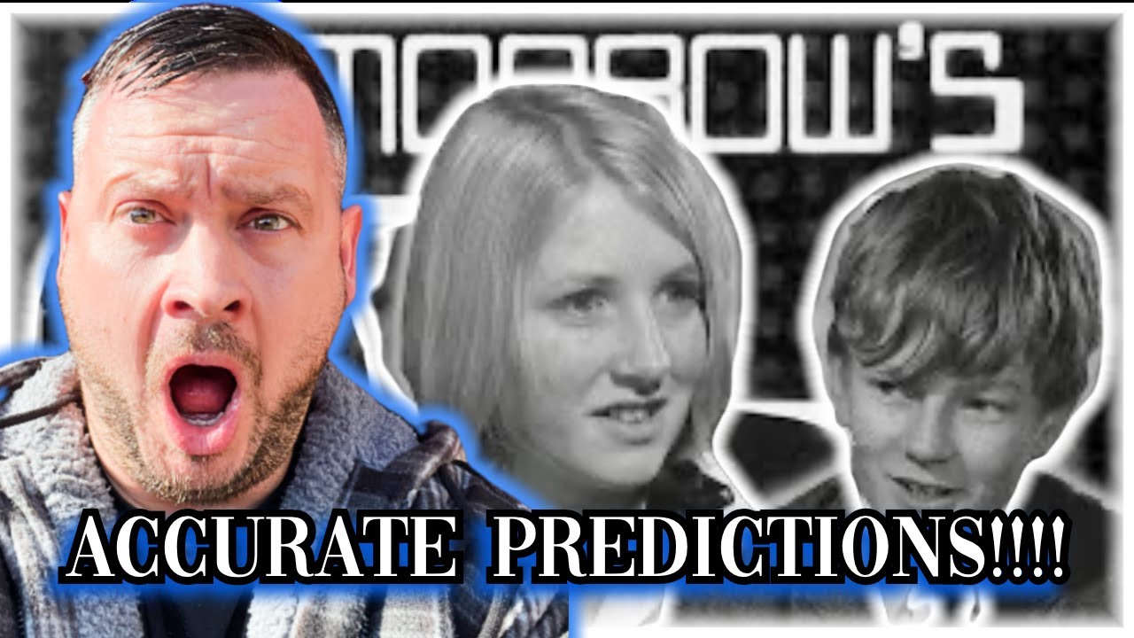 1960s High school Kids Predict the year 2000 | Crazy Predictions ...