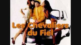 Les Chevaliers du Fiel - Je te prendrai nue dans la Simca 1000 (2010) chords