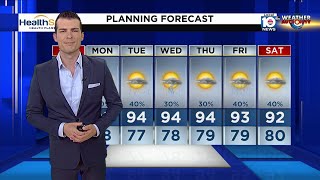 Local 10 News Weather Brief: 06/25/2023 Morning Edition