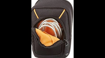 AmazonBasics Large Point and Shoot Camera Case