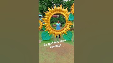 Thumbnail of #bollywood #hindisong #song #dance  garden #peace