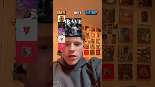 Can I Create A Better 5 Album Run Than Kanye Wests