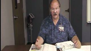 CNA Refresher.. Video 1  Fort Scott Community College.  CNA responsibility.VOB
