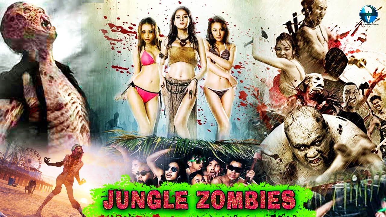 Zombies English Full Movie, English Zombie Horror Movie