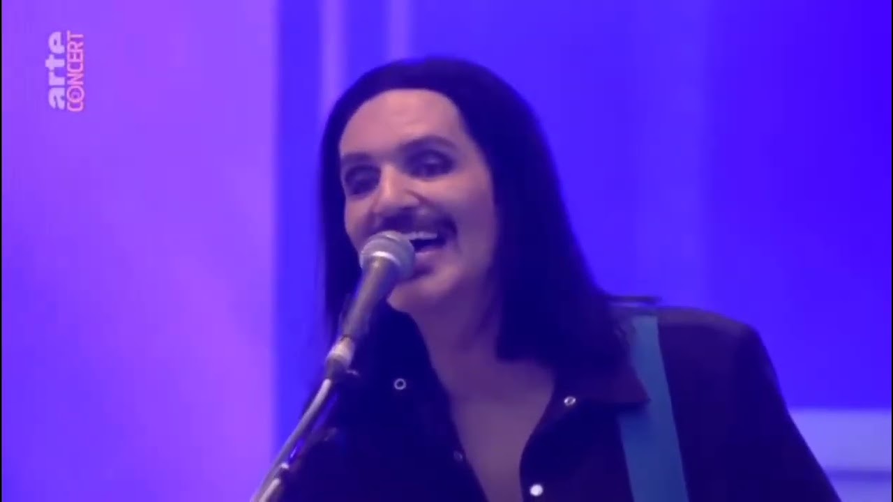 Placebo   Happy Birthday in the Sky  Live  Hurricane Festival 2023