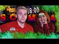 Эмма играет в ужасы SOMA | пытаемся спасти наш брак + рисуем | В 18:00