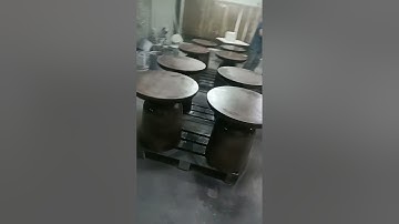 Xưởng sản xuất nội thất composite theo yêu cầu giá tốt #furniture #noithat #composite #frp