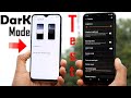 Dark Mode in Mobile Real Test - Useful Or NOT