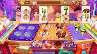 Chef Papa   Restaurant Story 2019 screenshot 5