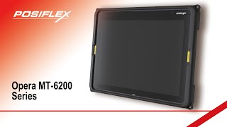 Mobility Meets Efficiency: Opera MT-6200 Series Tablet