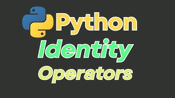 “‘is’ vs ‘is not’ in Python: Identity Operators Made Simple!”