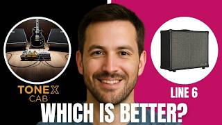TONEX Cab vs Line 6 Powercab Which FRFR Speaker Is Better