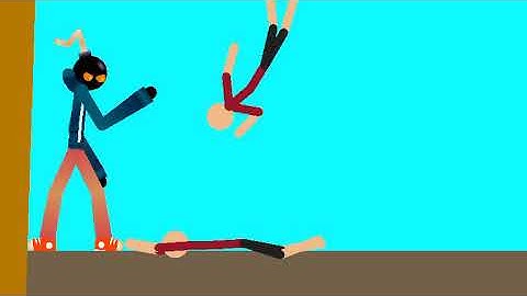 whitty vs bad boy in stick nodes