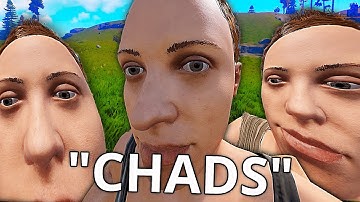 The Worst Rust Players Ever