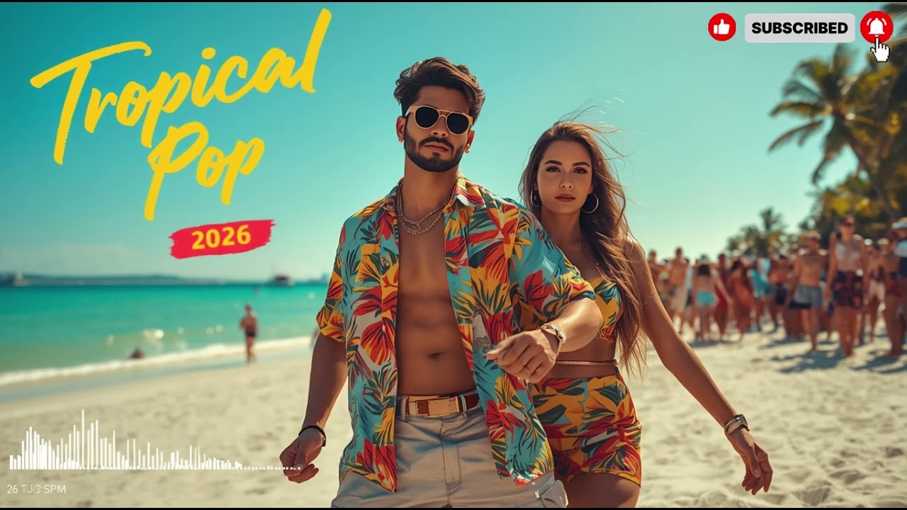 Latin Pop TikTok Viral Songs 2026 🔥